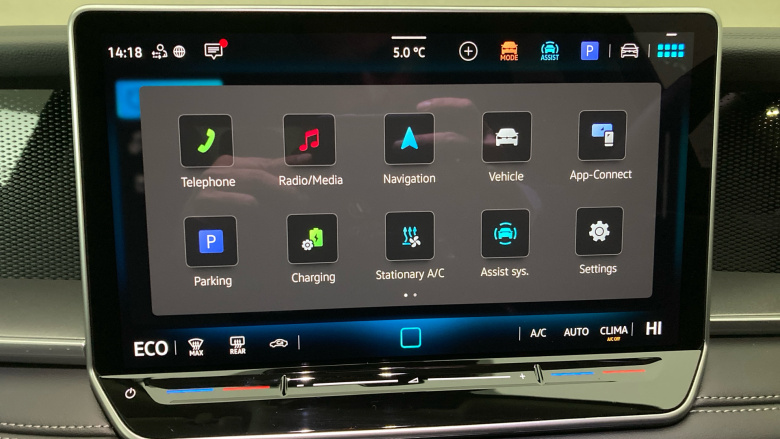 Volkswagen Tayron 1.5 TSI eHybrid Life 5dr DSG6 Estate